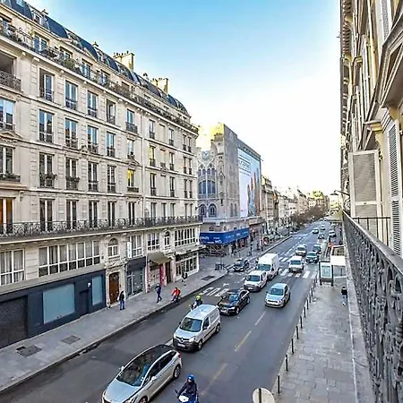 Charming - 2br 6p - Arts Et Metiers