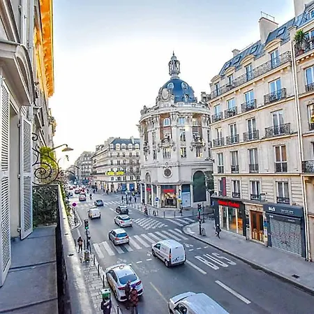 Charming - 2br 6p - Arts Et Metiers Apartment Paris