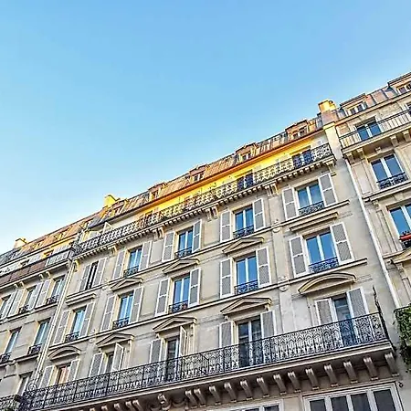 Charming - 2br 6p - Arts Et Metiers Apartamento