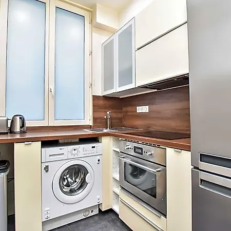 Apartment Charming - 2br 6p - Arts Et Metiers *