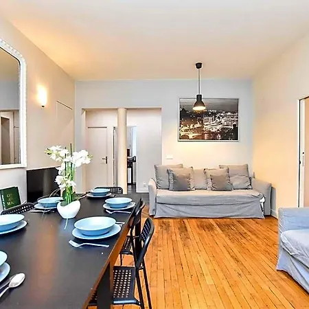 Charming - 2br 6p - Arts Et Metiers Paris