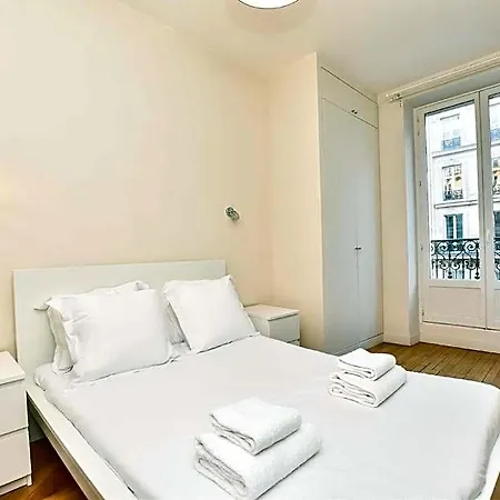 Charming - 2br 6p - Arts Et Metiers Διαμέρισμα Παρίσι