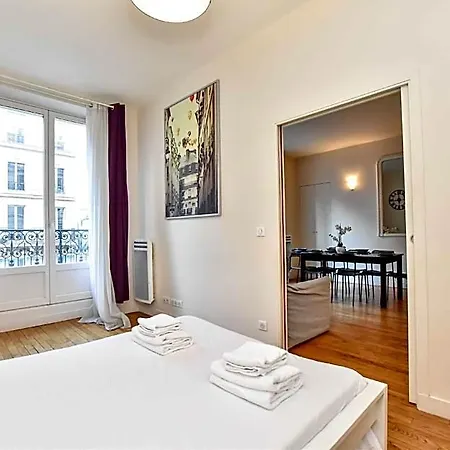 Charming - 2br 6p - Arts Et Metiers Apartamento París