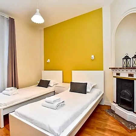 Charming - 2br 6p - Arts Et Metiers Apartamento