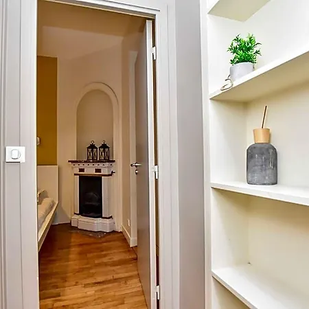 Apartamento Charming - 2br 6p - Arts Et Metiers